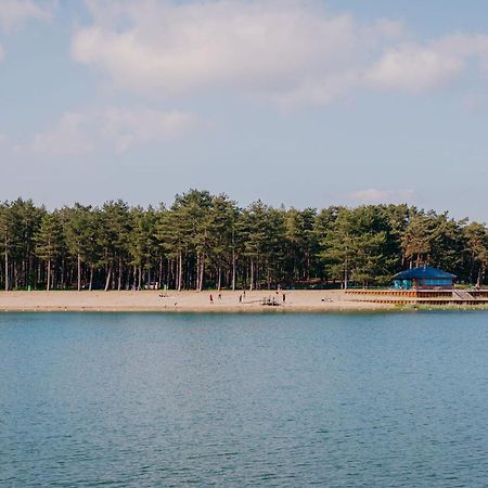 Lodge Goudvink Nunspeet Veluwe Екстер'єр фото