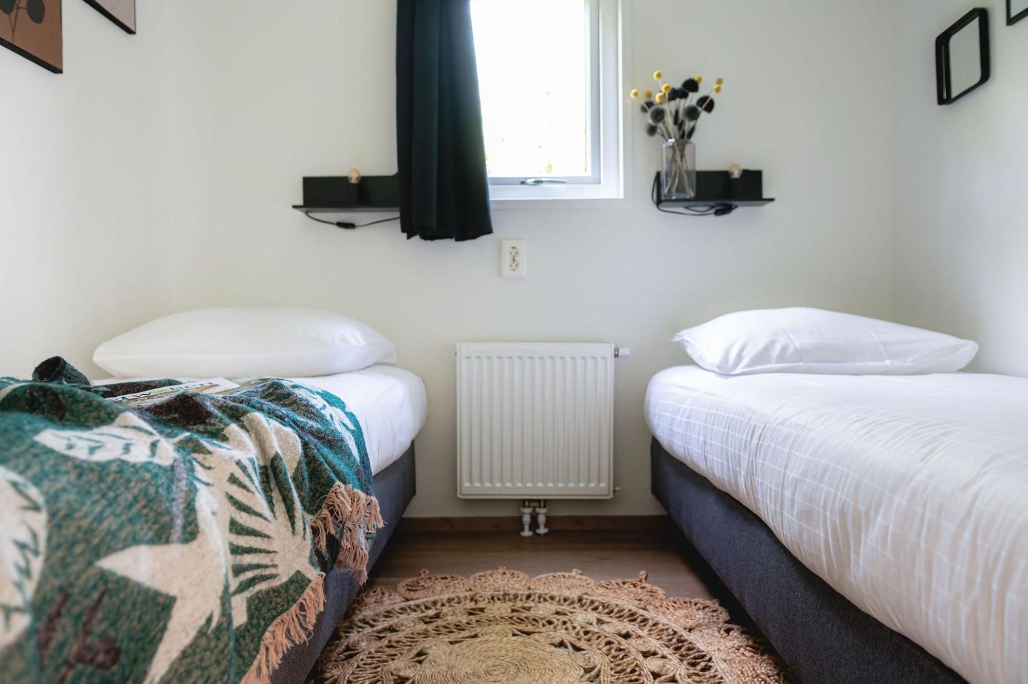 Lodge Goudvink Nunspeet Veluwe Екстер'єр фото