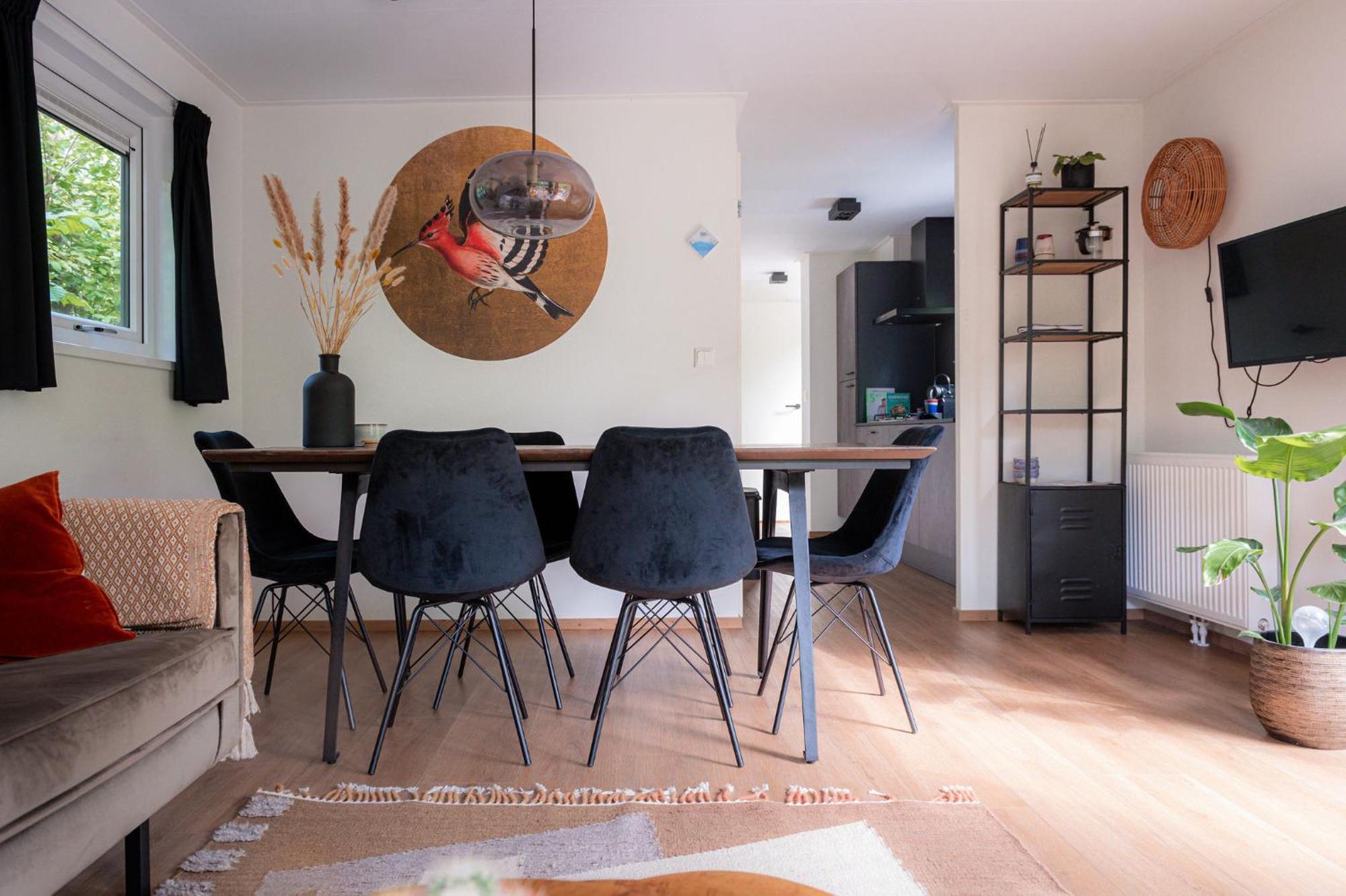 Lodge Goudvink Nunspeet Veluwe Екстер'єр фото