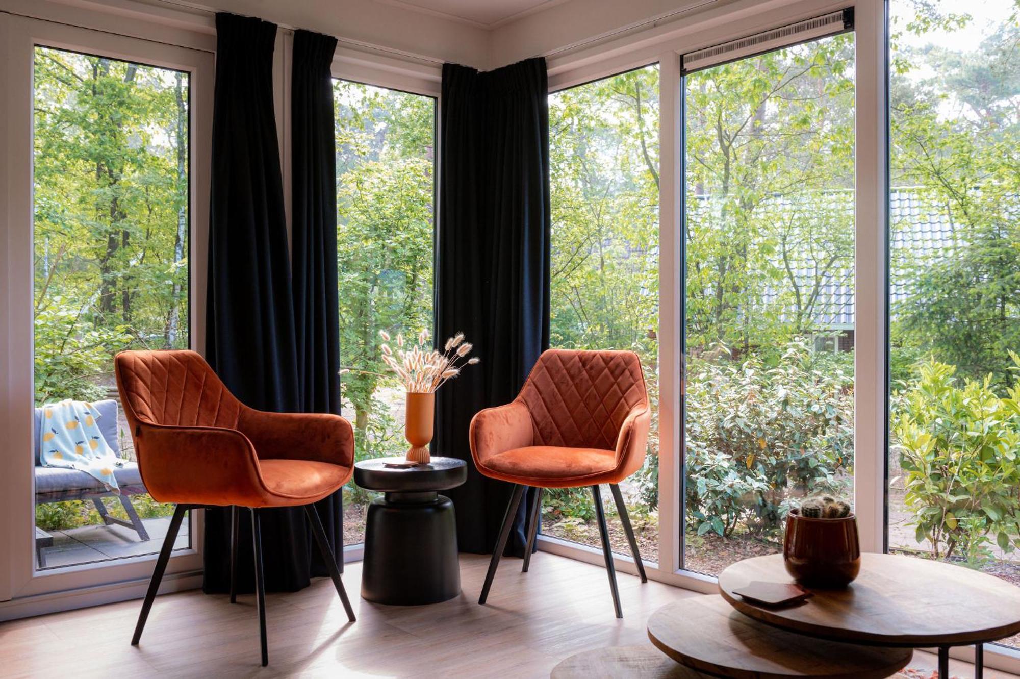 Lodge Goudvink Nunspeet Veluwe Екстер'єр фото