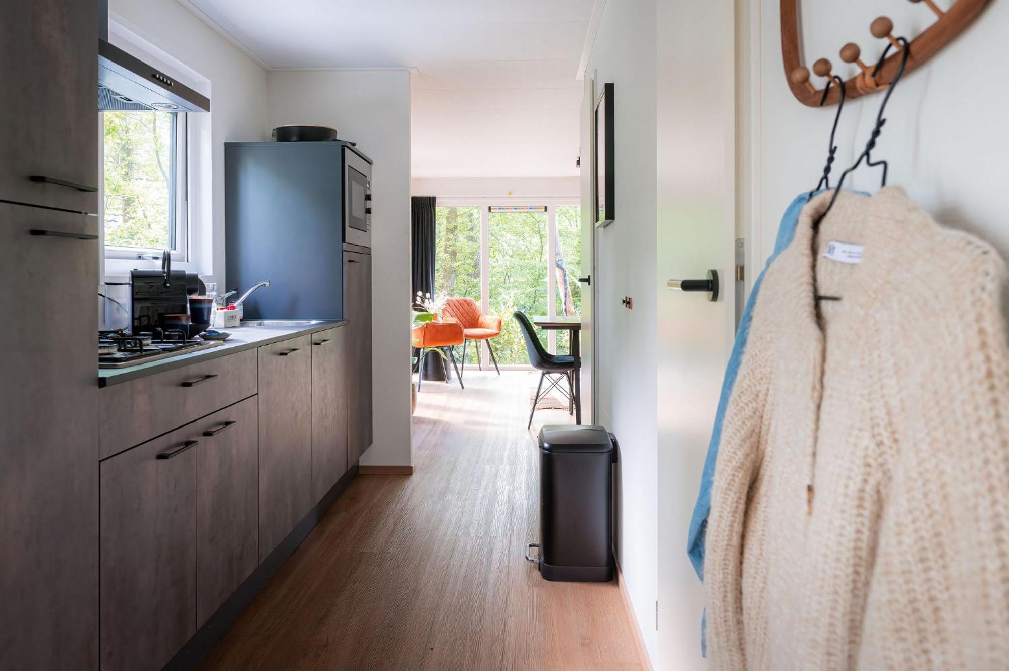 Lodge Goudvink Nunspeet Veluwe Екстер'єр фото