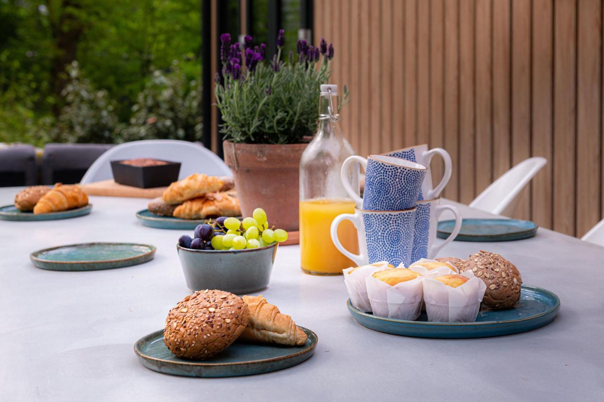 Lodge Goudvink Nunspeet Veluwe Екстер'єр фото